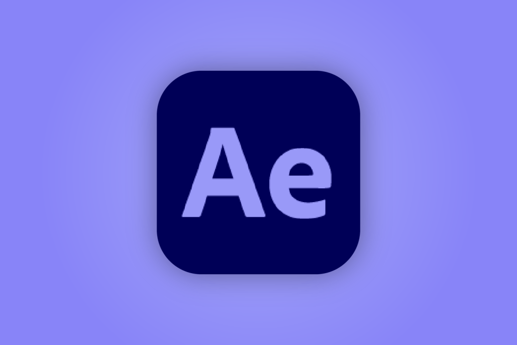 After Effects