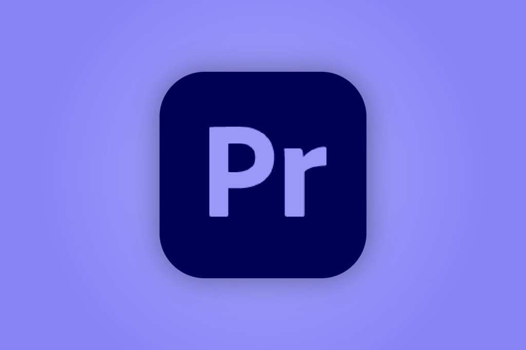 Premiere Pro